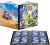 Ultra Pro: Pokémon - 4-Pocket Portfolio - Scarlet & Violet - Tyranitar and Revavroom
