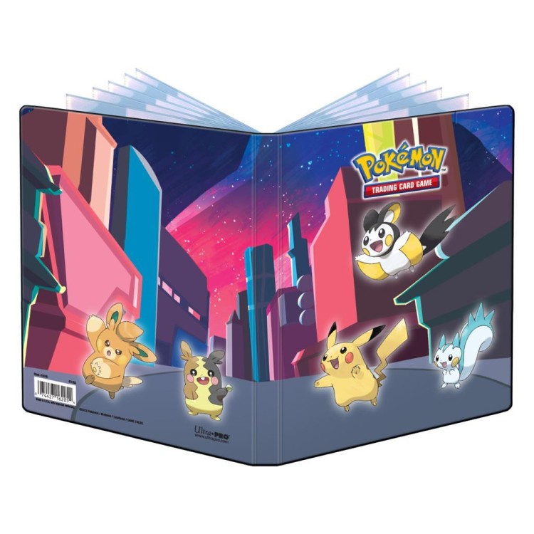 Ultra Pro: Pokémon - 4-Pocket Portfolio, Gallery Series - Shimmering Skyline
