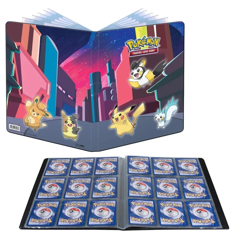Ultra Pro: Pokémon - 9-Pocket Portfolio - Gallery Series - Shimmering Skyline