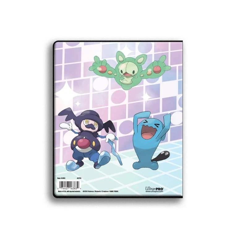 Ultra Pro: Pokémon - 4-Pocket Portfolio, Gallery Series - Trick Room
