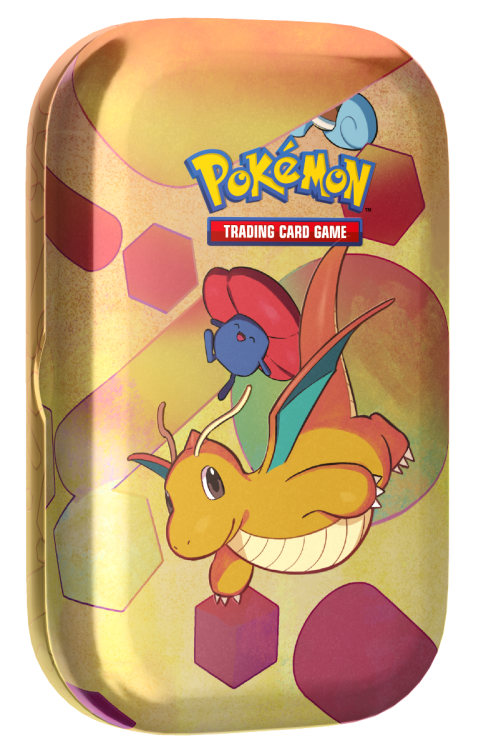 Pokémon TCG: Scarlet and Violet 151 - Mini Tin