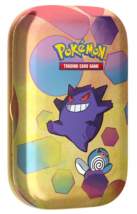 Pokémon TCG: Scarlet and Violet 151 - Mini Tin