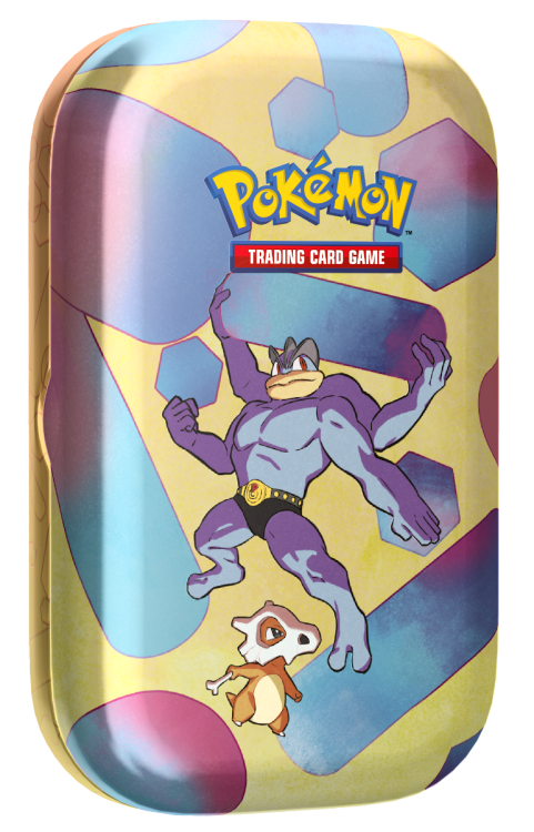 Pokémon TCG: Scarlet and Violet 151 - Mini Tin