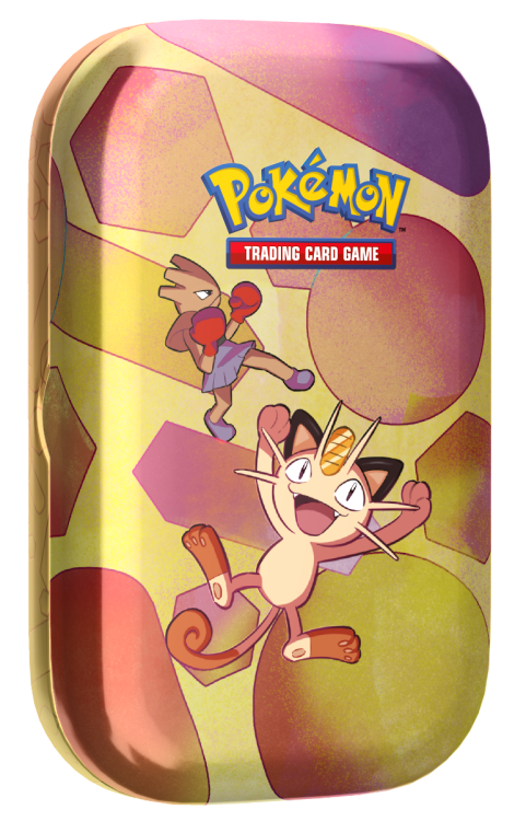 Pokémon TCG: Scarlet and Violet 151 - Mini Tin