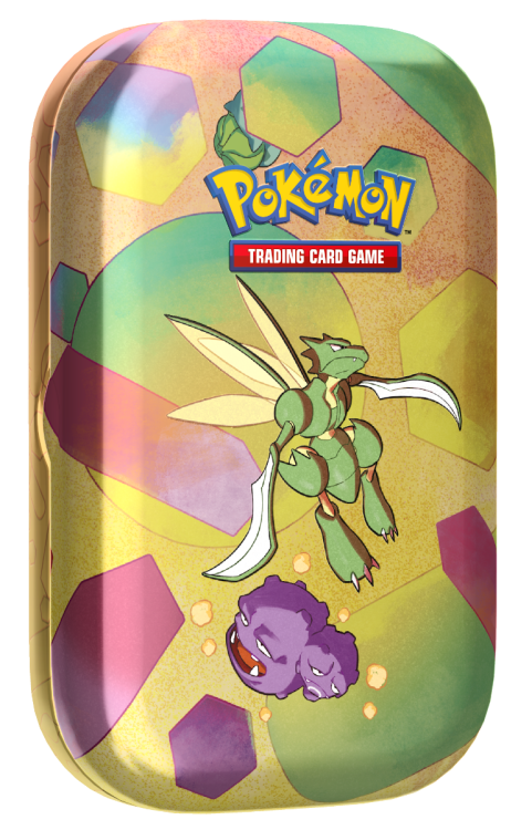 Pokémon TCG: Scarlet and Violet 151 - Mini Tin
