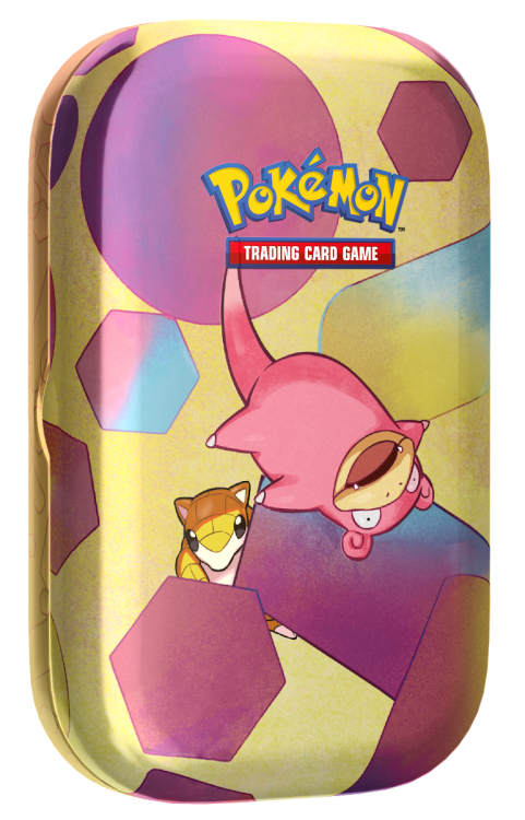 Pokémon TCG: Scarlet and Violet 151 - Mini Tin