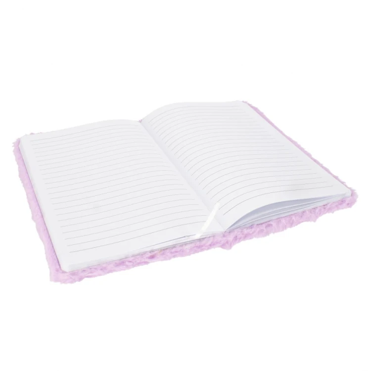 Notes pluszowy A6 Rabbil lily - Starpak