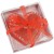 Duża świeczka walentynkowa - Arpex