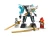 LEGO NINJAGO 71827 Mech w zbroi bojowej Zanea