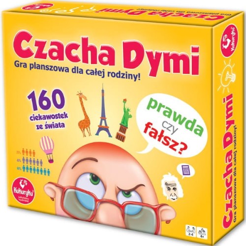 Czacha dymi - Kukuryku