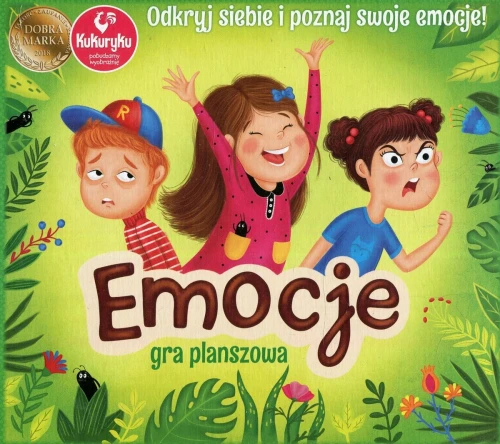 Emocje - Kukuryku