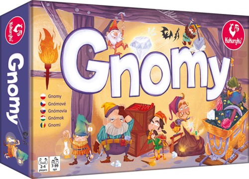 Gnomy - Kukuryku