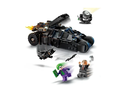 Lego Super Heroes 76303 Tumbler Batmana kontra Dwie Twarze i Joker