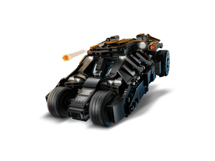 Lego Super Heroes 76303 Tumbler Batmana kontra Dwie Twarze i Joker