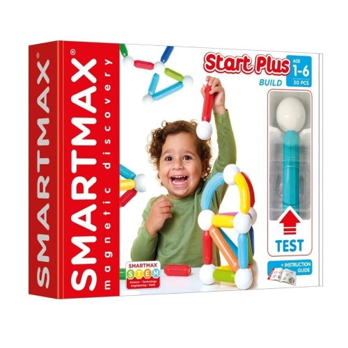 Smart Max Start Plus (30szt) IUVI Games