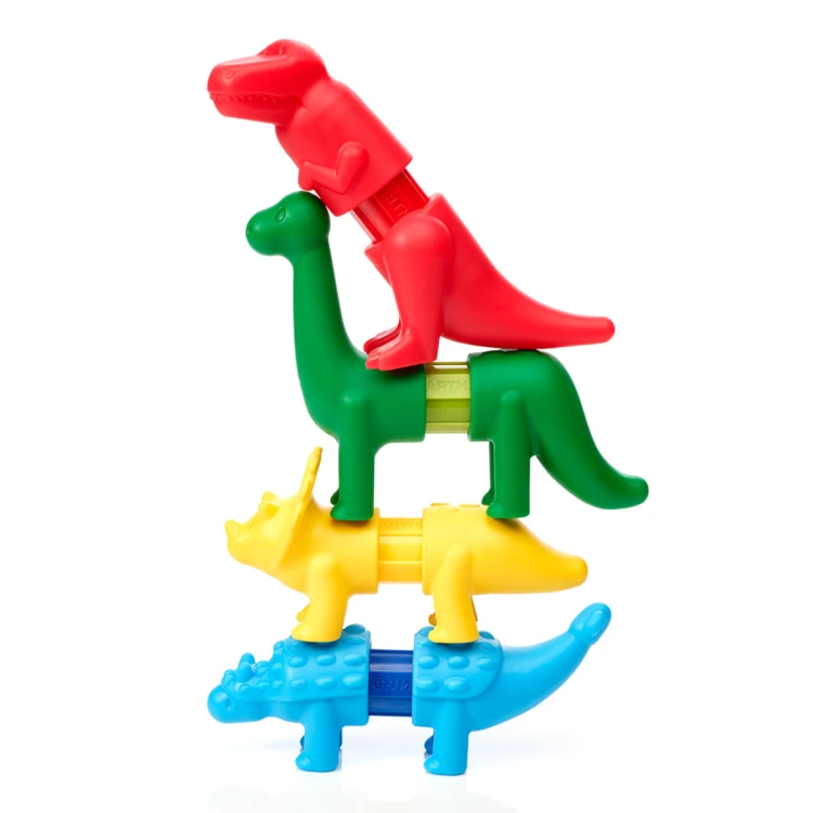 Smart Max My First Dinosaurs IUVI Games