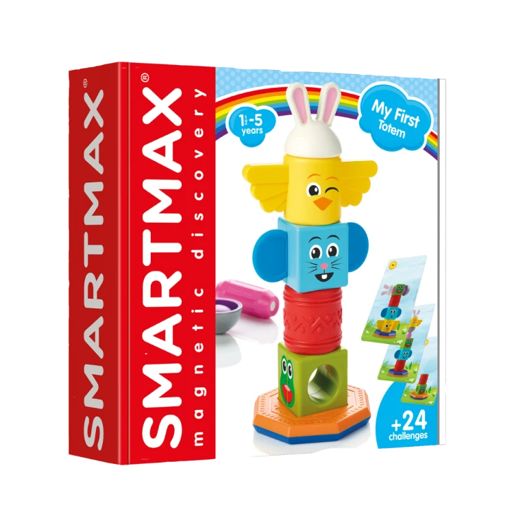 Smart Max My First Totem IUVI Games