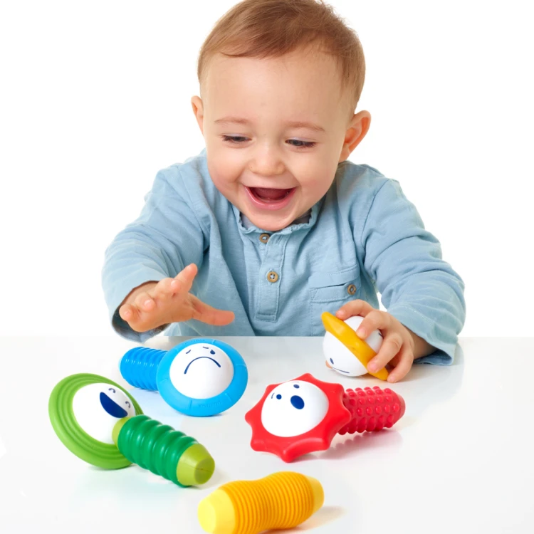 Smart Max My First Sound & Senses IUVI Games