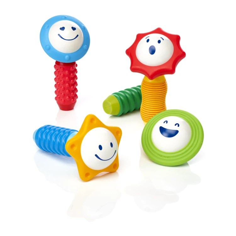 Smart Max My First Sound & Senses IUVI Games