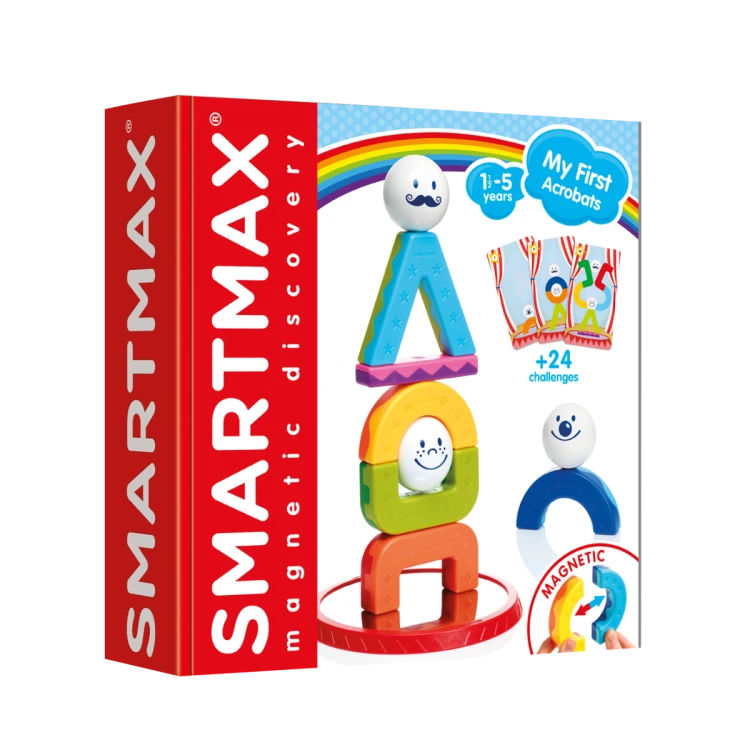 Smart Max My First Acrobats IUVI Games