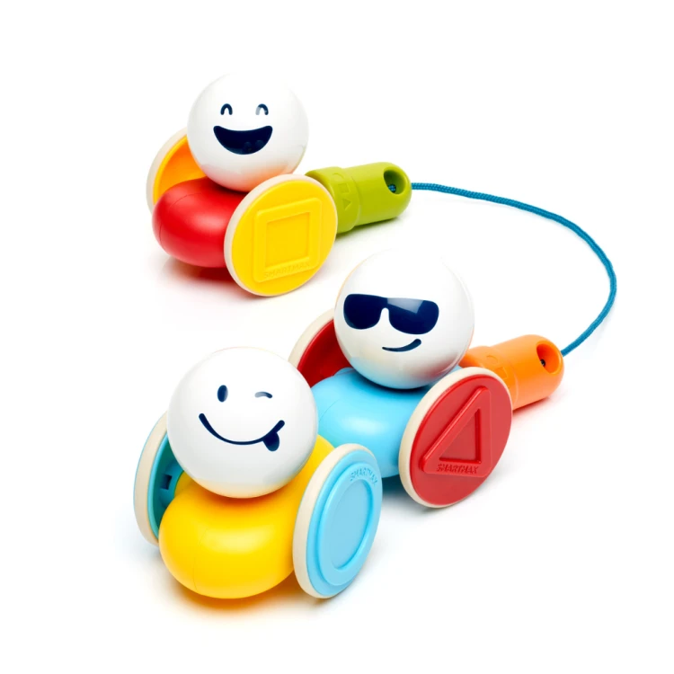 Smart Max My First Wobbly Cars IUVI Games