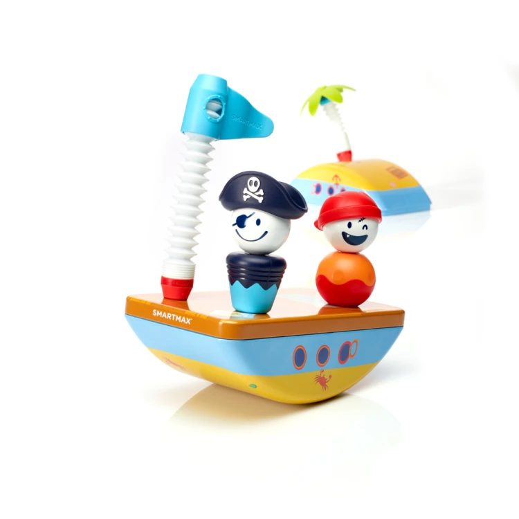 Smart Max My First Pirates IUVI Games