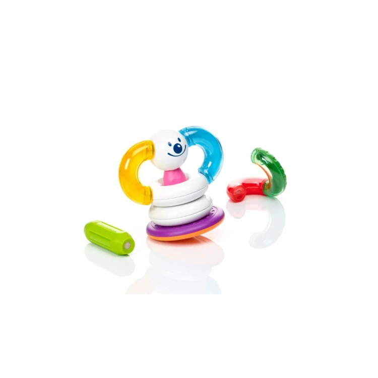Smart Max My First Stacking Rings IUVI Games
