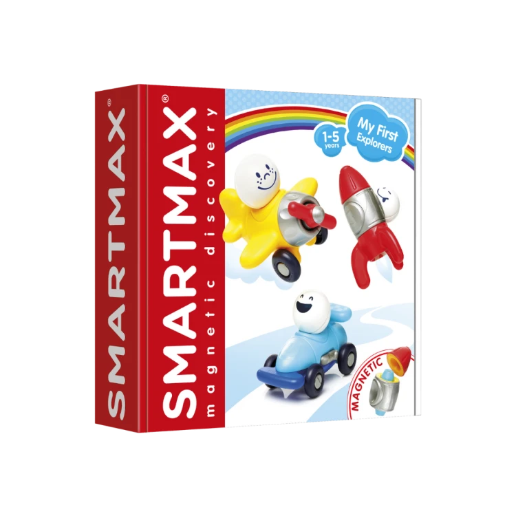 Smart Max My First Explorers IUVI Games