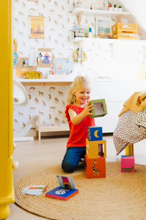 Smart Games A kuku! Zoo (PL) IUVI Games
