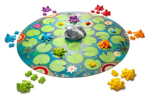 Smart Games Żabki (PL) IUVI Games
