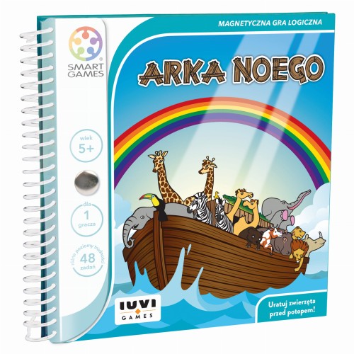 Smart Games Arka Noego (PL) IUVI Games