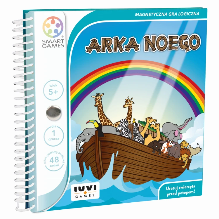 Smart Games Arka Noego (PL) IUVI Games