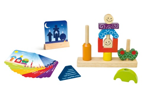 Smart Games Dzień i Noc (PL) IUVI Games