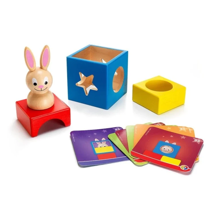 Smart Games Króliczek (PL) IUVI Games