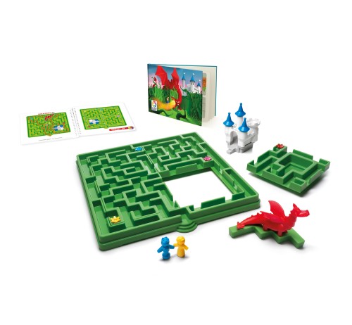 Smart Games Śpiąca Królewna (PL) IUVI GAMES