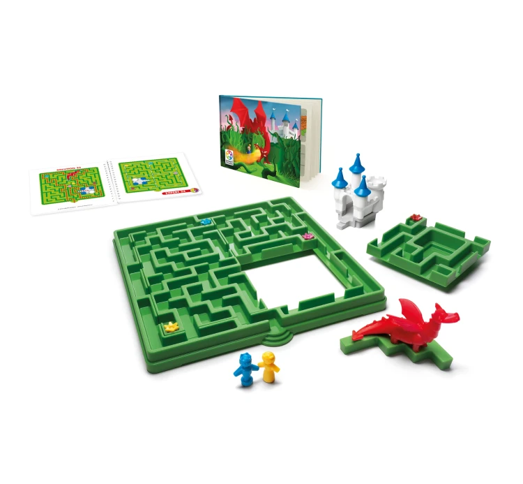 Smart Games Śpiąca Królewna (PL) IUVI GAMES