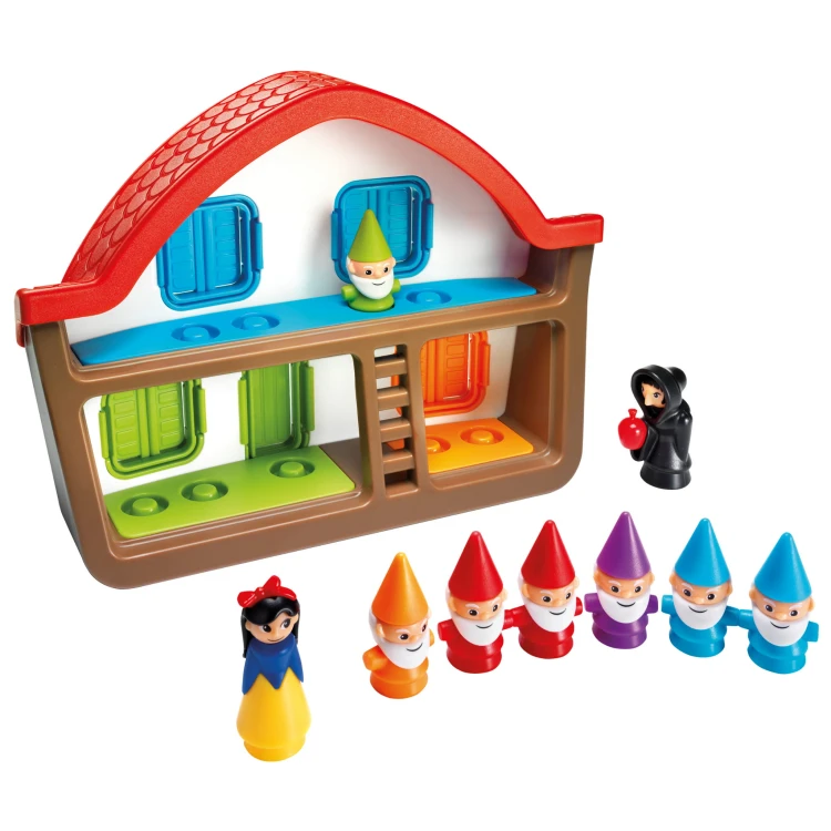 Smart Games Królewna Śnieżka (PL) IUVI Games