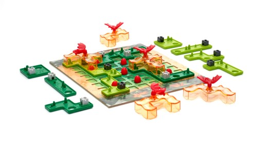 Smart Games Smoczy Ogień (PL) IUVI Games