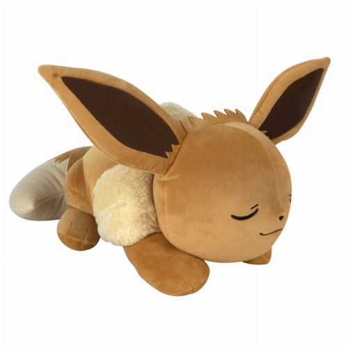 Pokemon maskotka 45cm śpiący Eevee