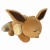 Pokemon maskotka 45cm śpiący Eevee
