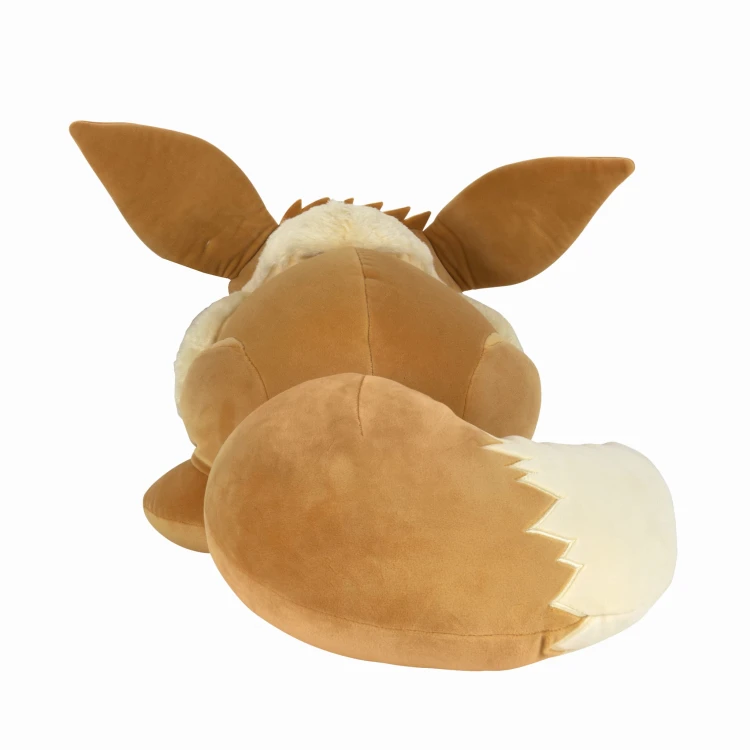 Pokemon maskotka 45cm śpiący Eevee