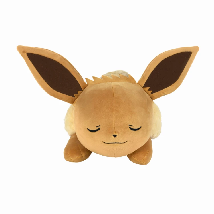 Pokemon maskotka 45cm śpiący Eevee