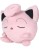 Pokémon maskotka 45cm Śpiący Jigglypuff