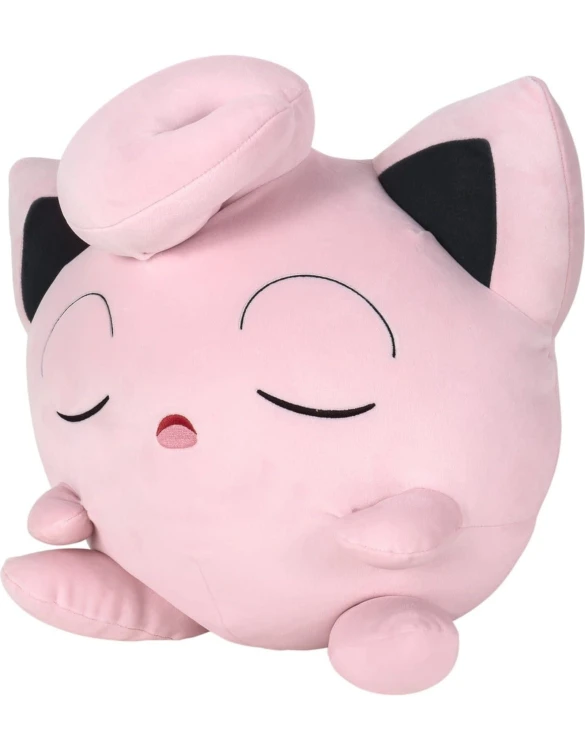 Pokémon maskotka 45cm Śpiący Jigglypuff