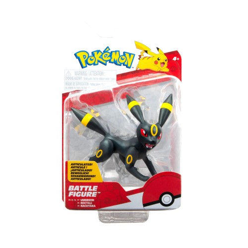 Pokemon Umbreon Figurka Bitewna