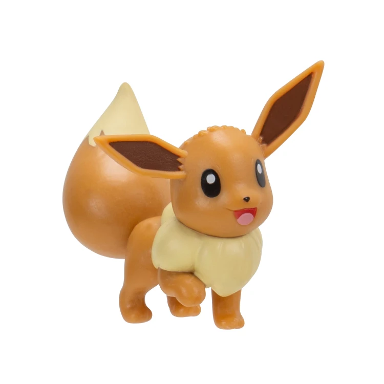 Pokemon zestaw Eevee z torbą i pasem (bandolier set)