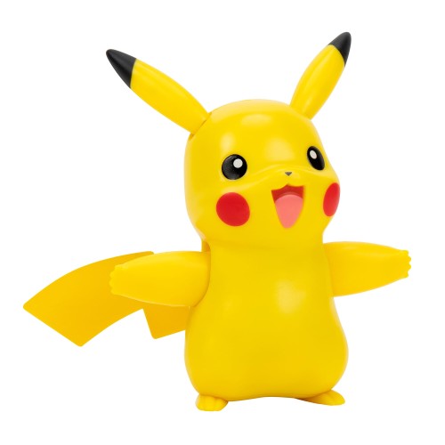 Pokemon mój partner Pikachu! - Zabawka interaktywna