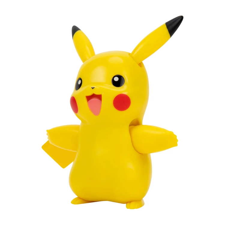 Pokemon mój partner Pikachu! - Zabawka interaktywna