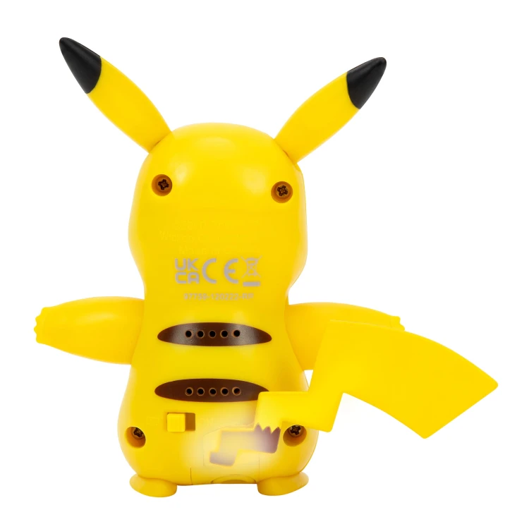 Pokemon mój partner Pikachu! - Zabawka interaktywna