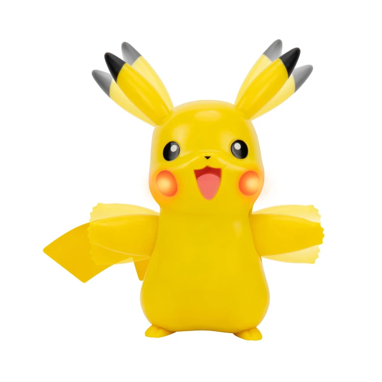 Pokemon mój partner Pikachu! - Zabawka interaktywna
